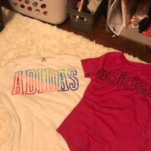 Adidas shirts